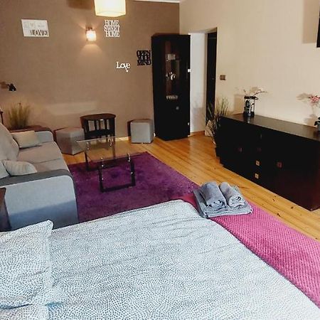Central Apartments Dluga 1 กดัญสก์ ภายนอก รูปภาพ